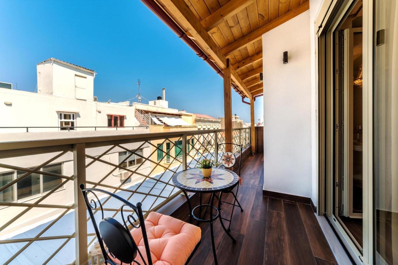 הרקליון Casa Anastazia, By Idealstay Experience מראה חיצוני תמונה