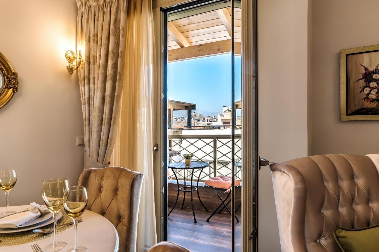 הרקליון Casa Anastazia, By Idealstay Experience מראה חיצוני תמונה