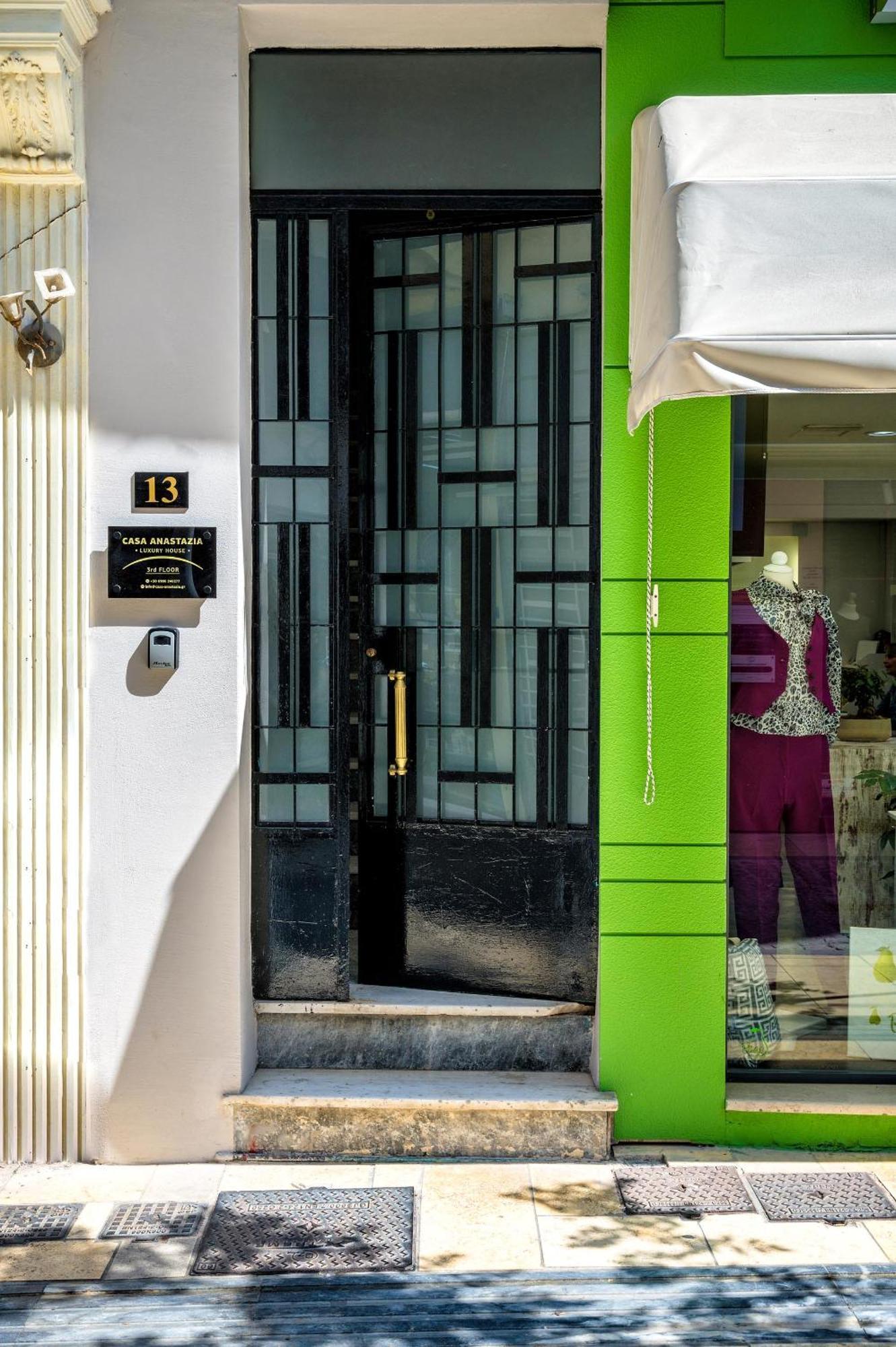 הרקליון Casa Anastazia, By Idealstay Experience מראה חיצוני תמונה